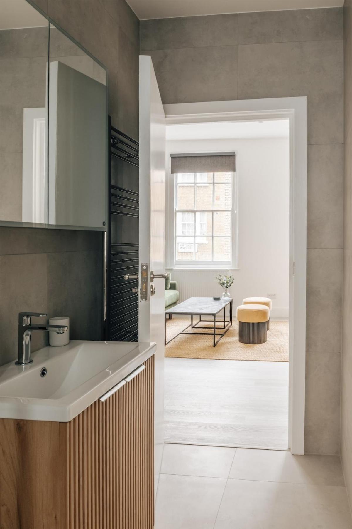 Appartement Luxury Escape - 7 Ivor Place *